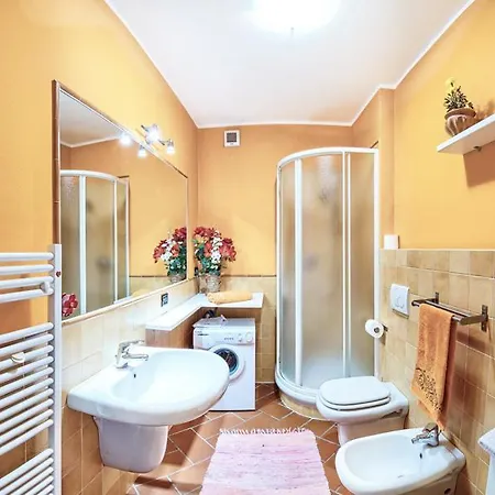 Olive Ferienwohnung Mit Garten Apartment Vercana
