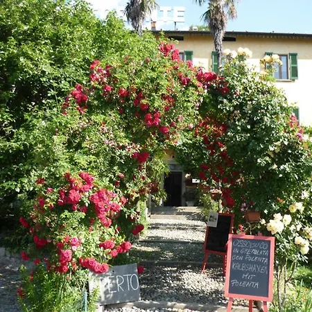 Apartment Olive Ferienwohnung Mit Garten Vercana